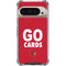 University of Louisville Go Cards Pixel 9/9 Pro Clear Case